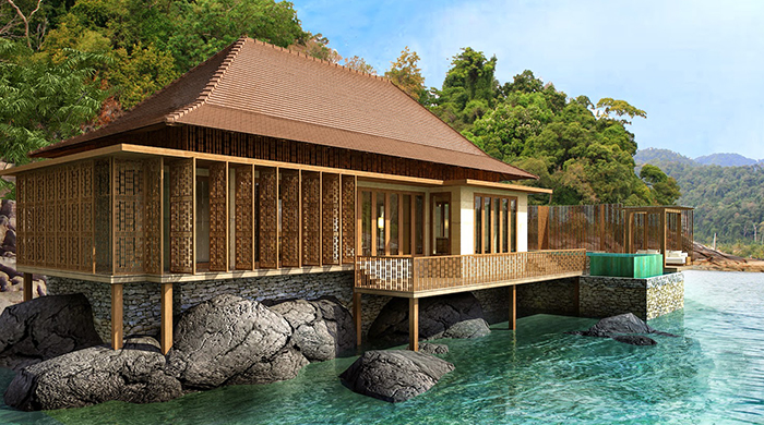 Второй курорт Ritz-Carlton в Малайзии откроется на острове Лангкави