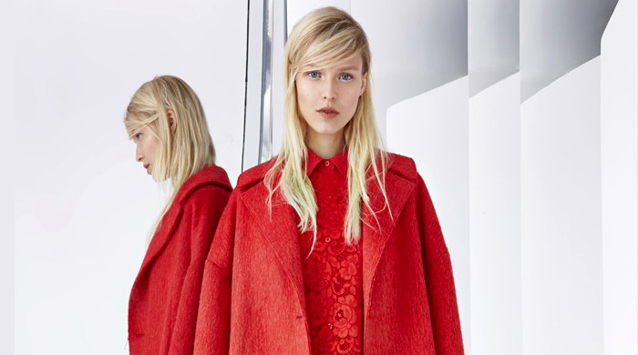 Коллекция DKNY, resort 2015