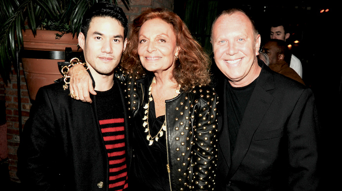 Вечер в честь номинантов премии CFDA 2014