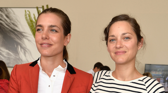 Конкур под Эйфелевой башней: первый день соревнований