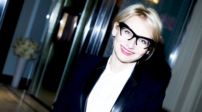 Официальное открытие Tiffany в ГУМе