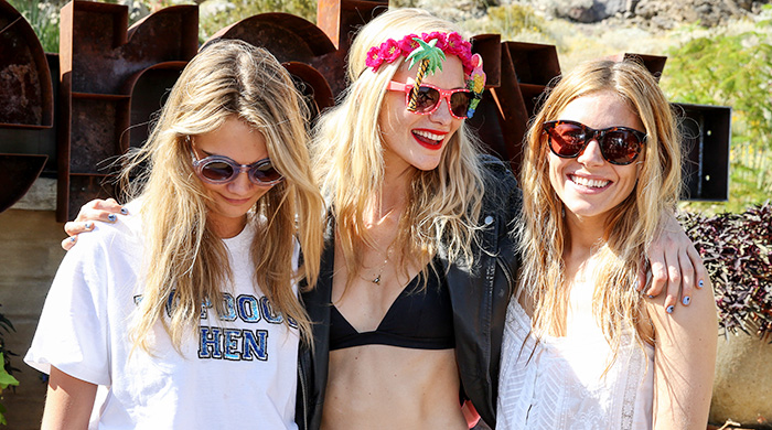 Фестиваль Coachella 2014: гости первого уик-энда