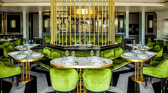 Новый ресторан китайской кухни Song Qi в Монте-Карло