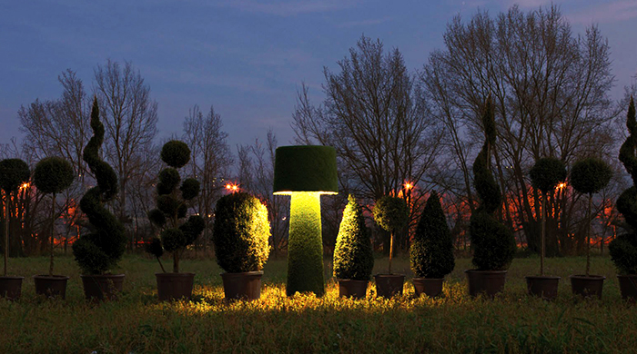 Коллекция света от итальянской студии Karman