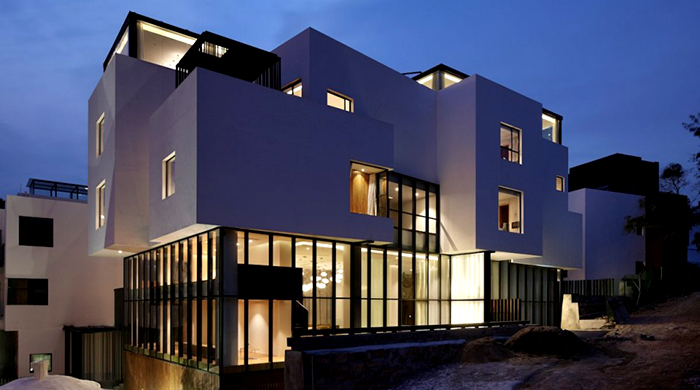 Восточная философия: отель Wind от японского бюро Team BLDG