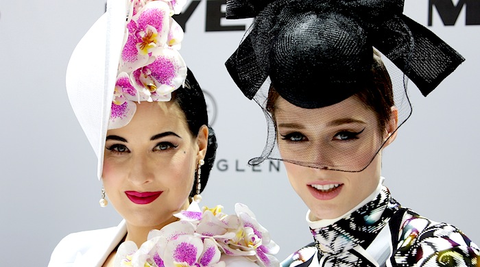 Melbourne Cup Day в Австралии