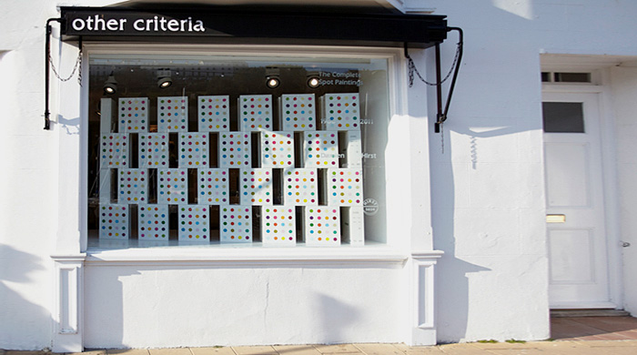 Other Criteria: Дэмиен Херст открыл арт-магазин в Нью-Йорке