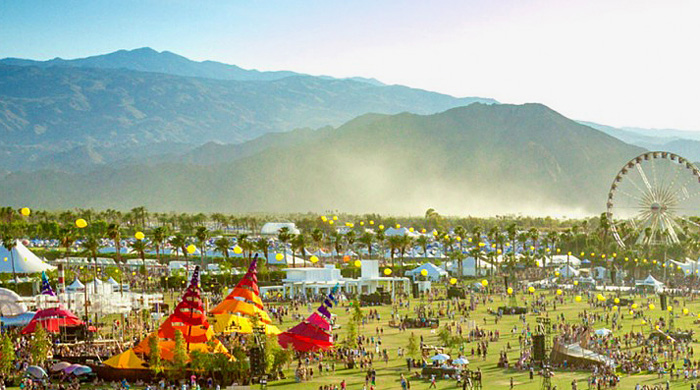 Объявлен полный лайн-ап фестиваля Coachella