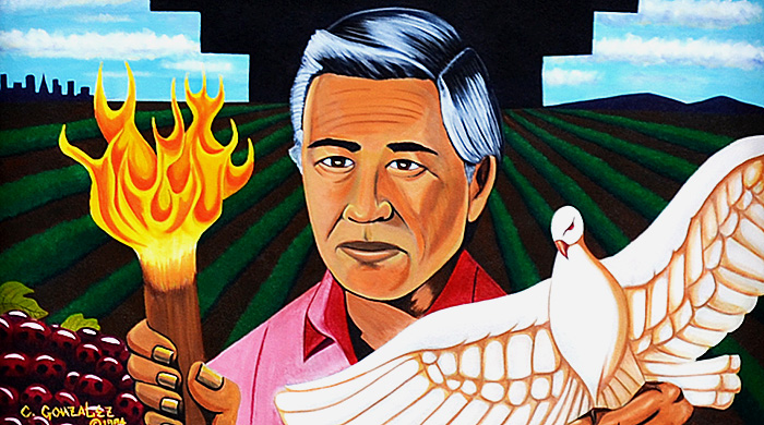 \"Сесар Чавес: американский герой\": первый трейлер