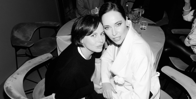 Как прошло открытие ресторана и гастротеатра Krasota