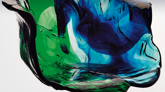 Как будто стеклянный: стул Ella от Джакопо Фоджини