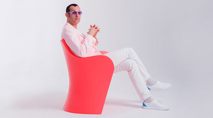 Карим Рашид разрабатывает дизайн российских кухонь