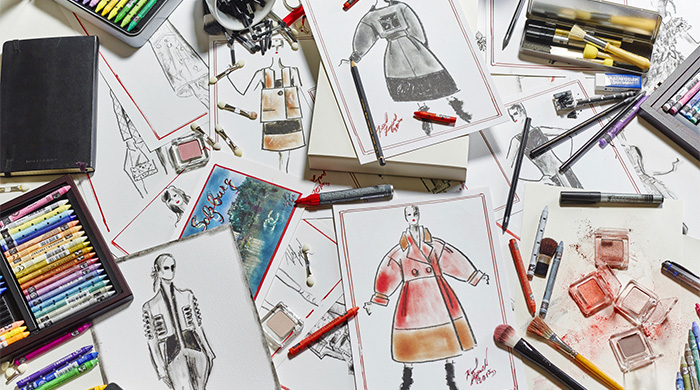 Ретроспектива Карла Лагерфельда открывается в Бонне