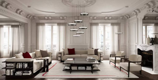 Karl Lagerfeld запускает линию мебели