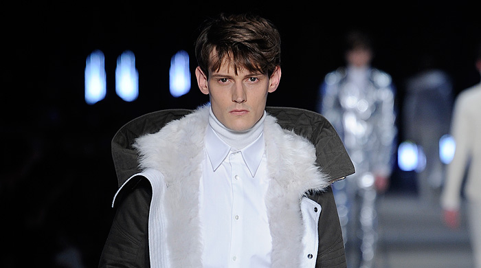 Мужская коллекция Diesel Black Gold, осень-зима 2014