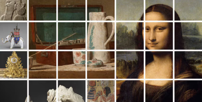 Uniqlo и Лувр запустили конкурс по созданию дизайна футболок