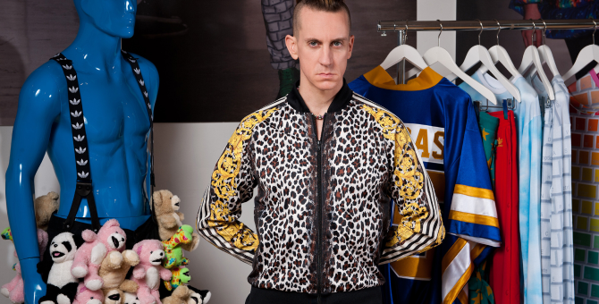 Джереми Скотт станет ведущим 16-го ежегодного конкурса дизайнеров Supima