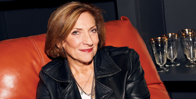 Лесли Линка Глаттер переизбрана президентом Гильдии режиссеров Америки