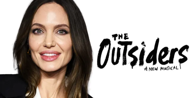 Анджелина Джоли привлекла дочь к работе над мюзиклом «Изгои»