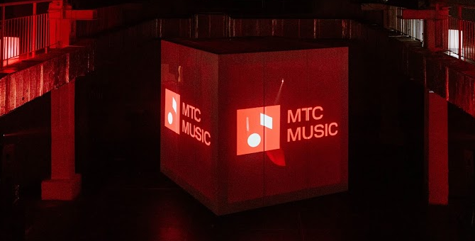 В Kion на телевизорах Android TV теперь доступен музыкальный контент