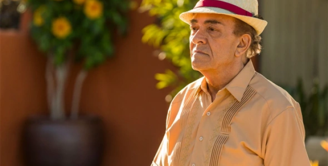 Умер Марк Марголис, известный по роли Гектора Саламанки в сериале «Во все тяжкие»