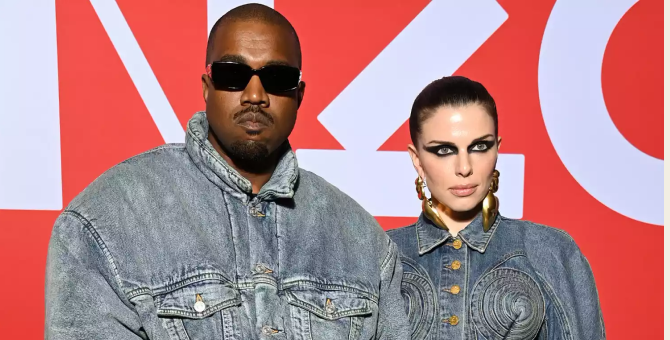 Джулия Фокс обойдет тему отношений с Канье Уэстом в новой книге