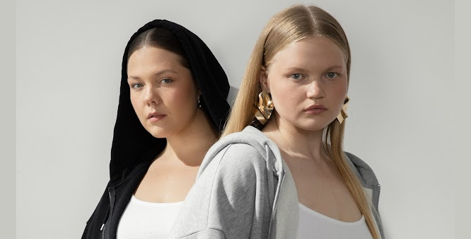 Российский бренд «Твое» представил первую коллекцию плюс-сайз