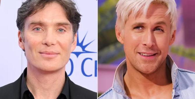 Киллиан Мерфи не против сыграть Кена в фильме «Барби-2»