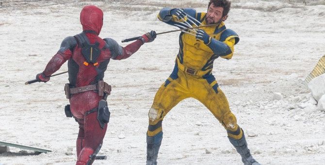 Производство фильма «Дэдпул-3» приостановлено из-за забастовки в Голливуде