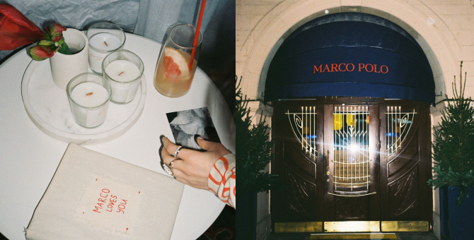 В отеле Marco Polo пройдет Рождественский фестиваль