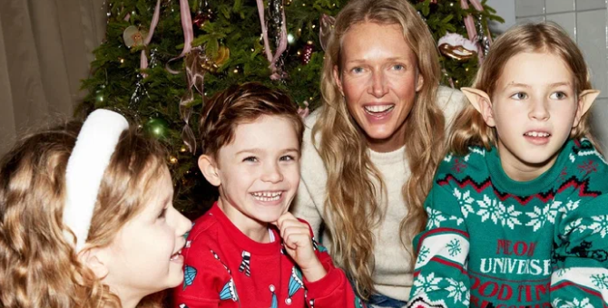 Бренд Sela выпустил новогоднюю коллекцию