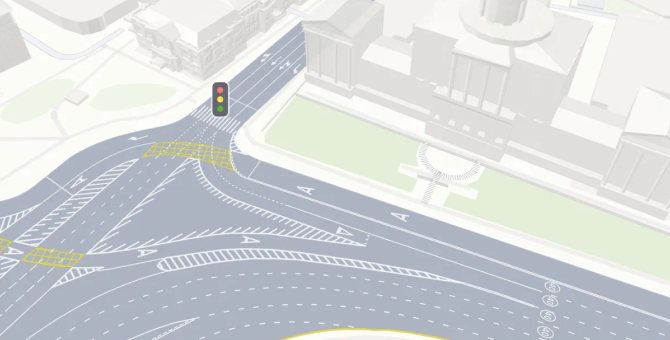 «Яндекс» представил карты нового поколения для водителей