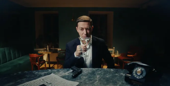 Oxxxymiron* выпустил клип на трек «Лига опасного интернета»