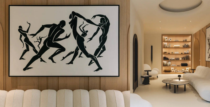 В Хамовниках открывается концепт-стор Edomo