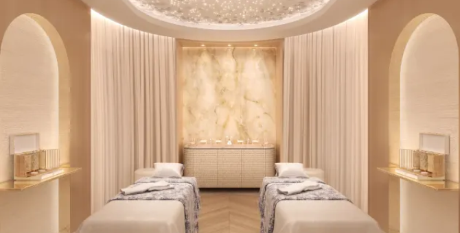 Dior откроет спа-салон в парижском отеле Plaza Athénée