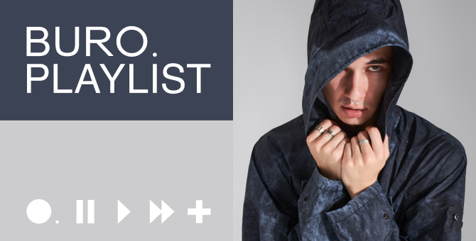 Плейлист BURO.: дрилл и атмосфера вместе с Obladaet