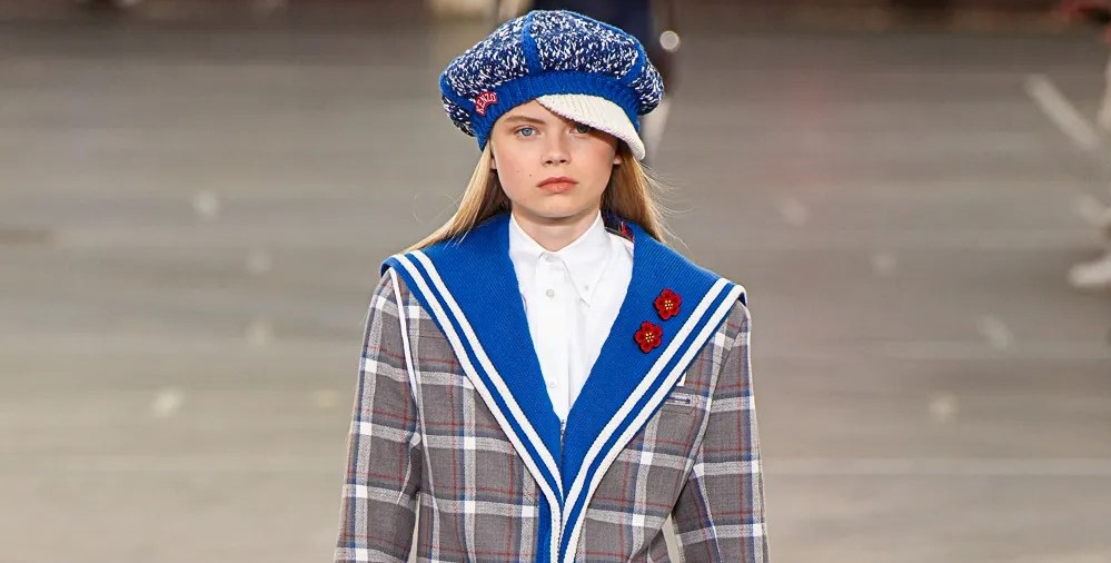 Ниго показал вторую коллекцию для Kenzo