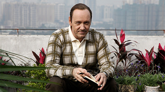 Кевин Спейси сыграет бизнесмена в теле котика