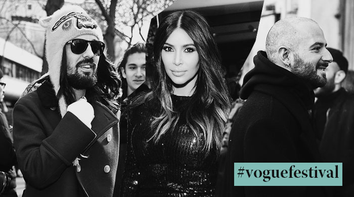 Ким Кардашьян и Алессандро Микеле — среди спикеров Vogue Festival в Лондоне