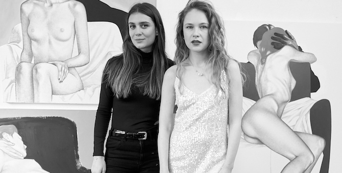 Алеся Кафельникова, Ян Гэ и другие гости арт-квартирника Bvlgari
