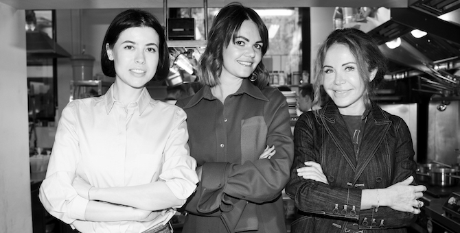 Как прошла презентация благотворительного сет-меню в ресторане Choice. Healthy Social Club