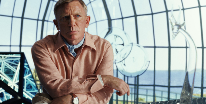 Дэниэл Крэйг расследует преступление в отрывке из сиквела фильма «Достать ножи»