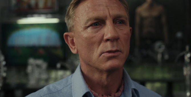 Вышел трейлер сиквела «Достать ножи» с Дэниэлом Крэйгом