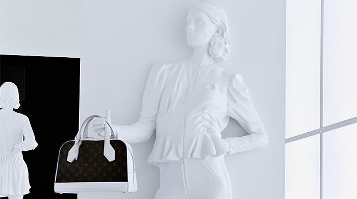 Louis Vuitton и Vanity Fair отметили запуск выставки SERIES 2 в Риме