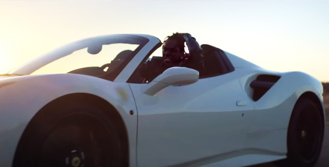 Pusha T едет в Москву