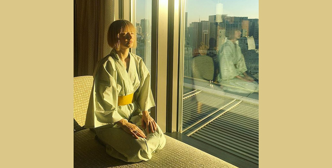 Настоящий васаби и идеальный урбанизм: Вика Газинская — о путешествии по Японии