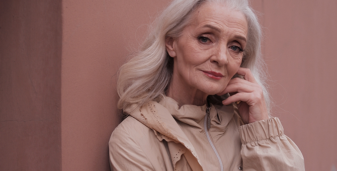 Модель Валентина Ясень — о раскрепощенной красоте