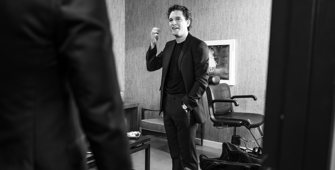 Кит Харингтон назвал любимые сцены из «Игры престолов»