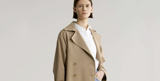 Что купить: тренчкот
