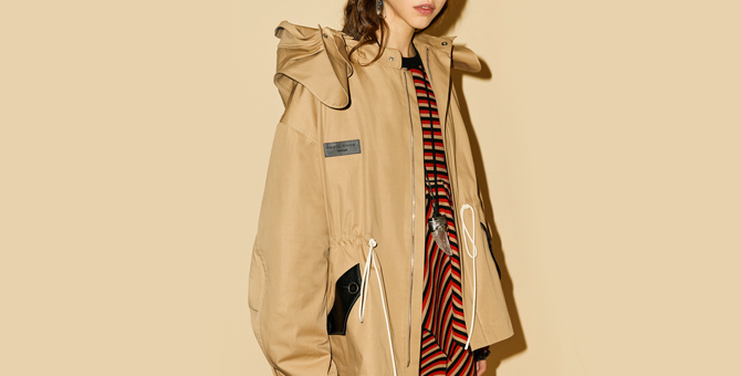 Что купить: куртка на весну